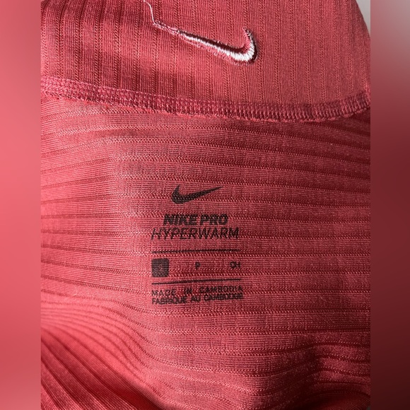 Nike Longsleeve with turtleneck S - Picture 7 of 9